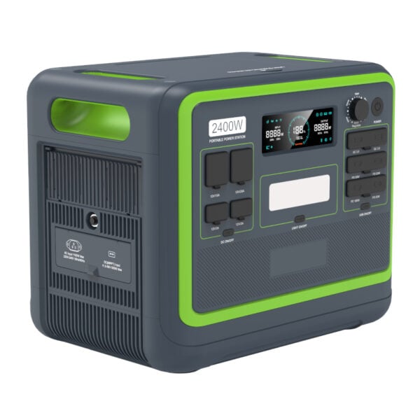 GUNMANSA Gizzu Hero Pro 2048Wh UPS Power Station