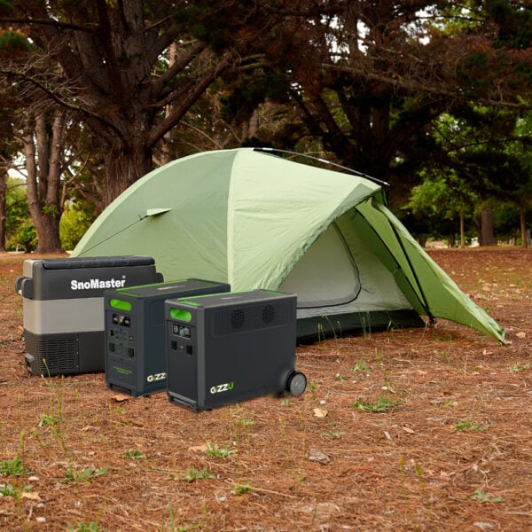 GUNMANSA Gizzu Hero Ultra Plus 3840Wh Extra Battery