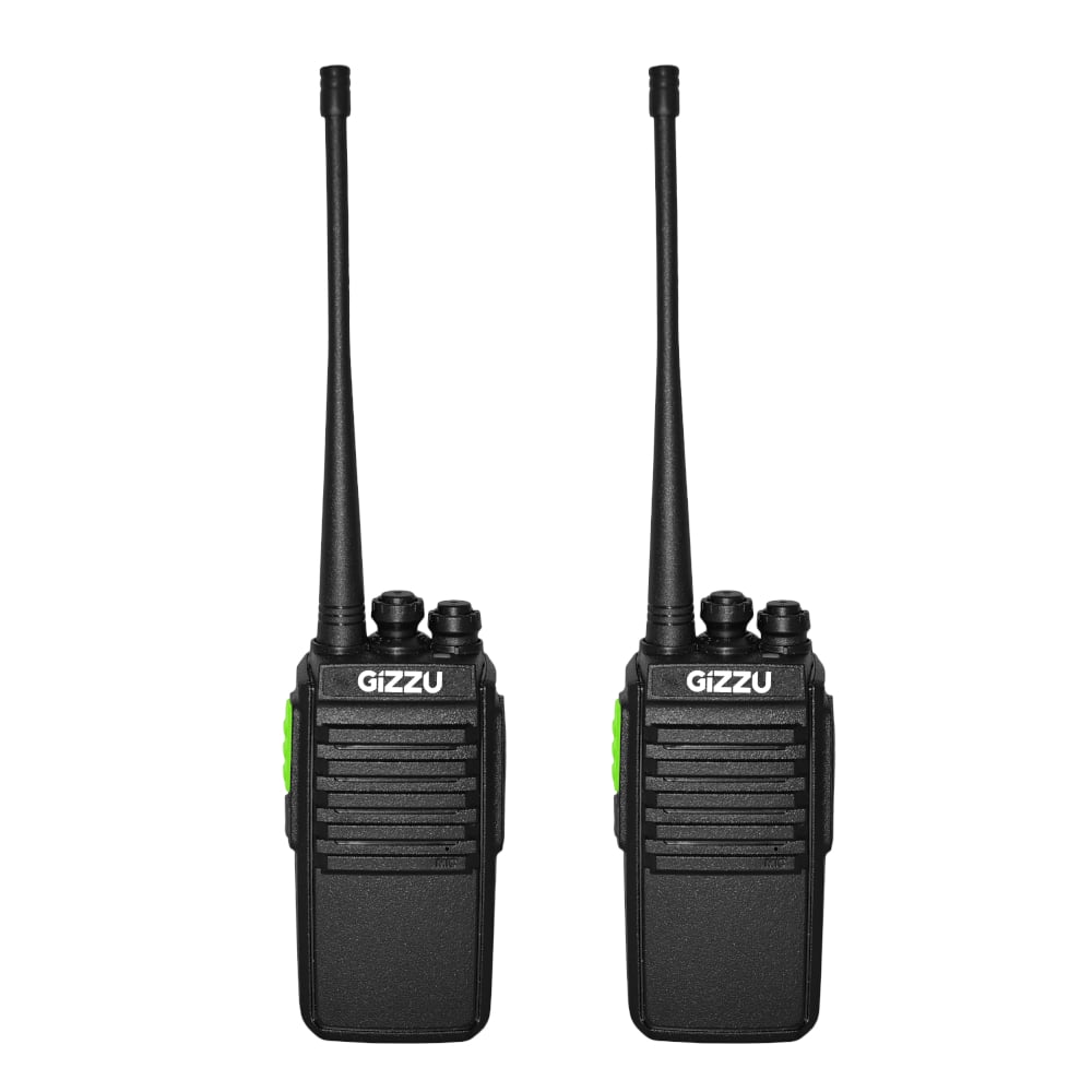 GUNMANSA Gizzu Patrol Walkie Talkie Set