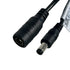 GUNMANSA GIZZU Power Cable DC 12V Male to Female Extender 1.2M