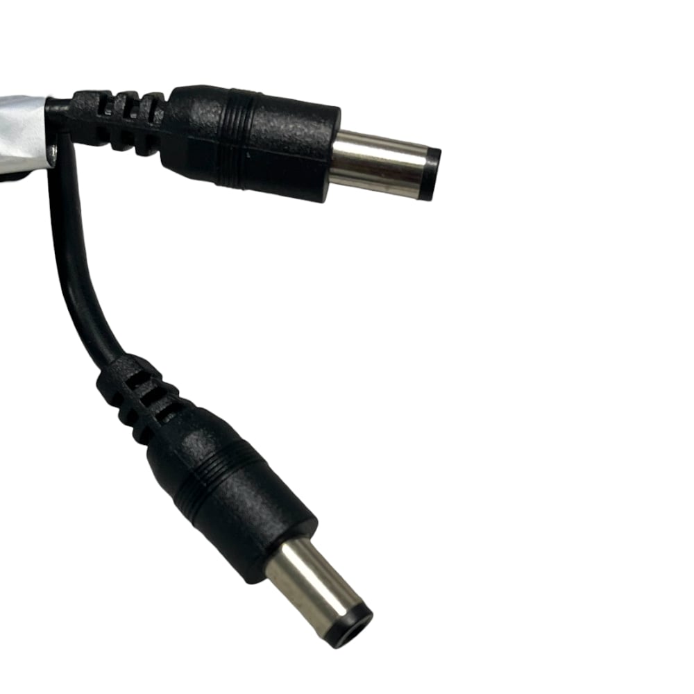 GUNMANSA GIZZU Power Cable DC 12V Male to Male Extender 1.2M