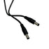 GUNMANSA GIZZU Power Cable DC 12V Male to Male Extender 1.2M