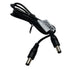 GUNMANSA GIZZU Power Cable DC 12V Male to Male Extender 1.2M