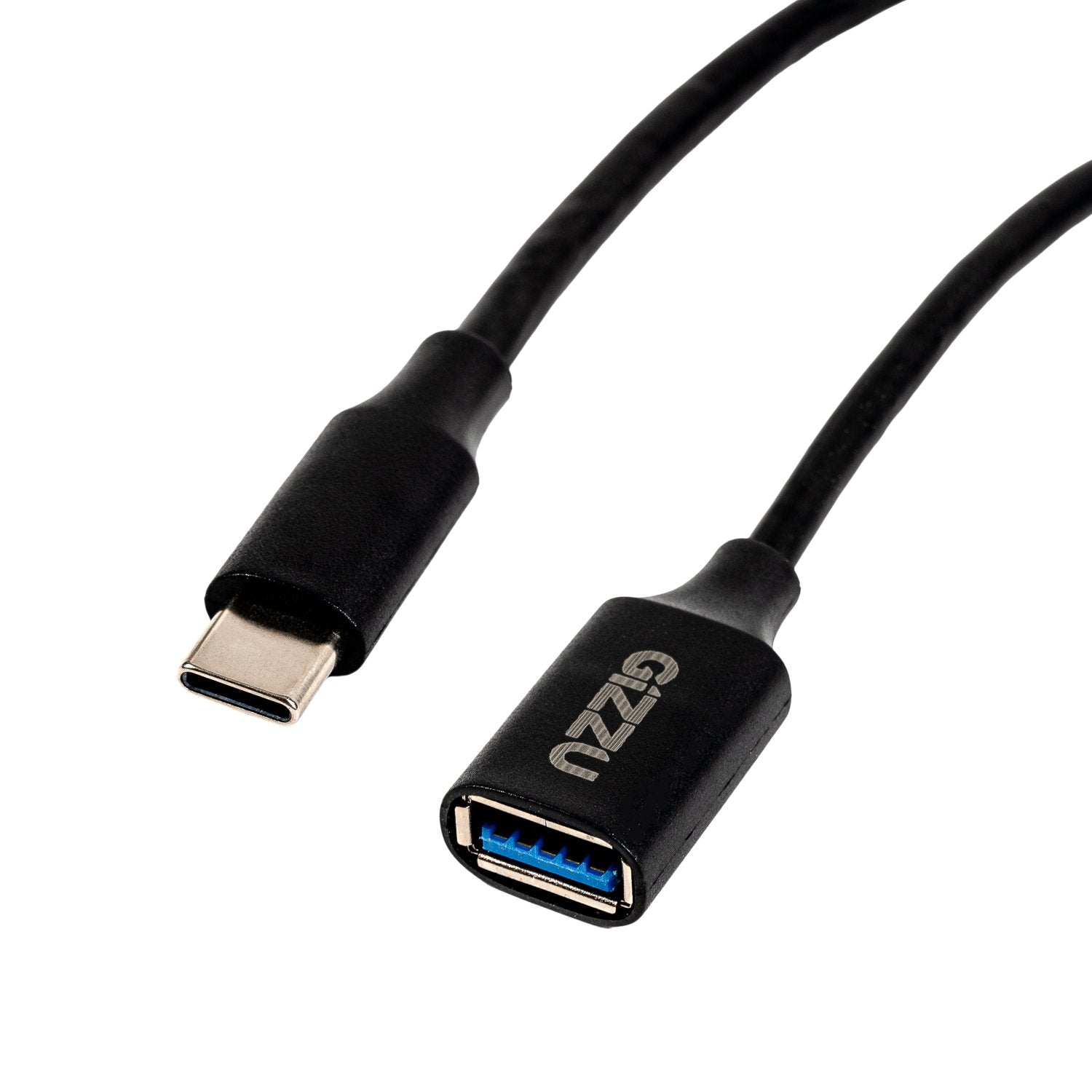 GUNMANSA Gizzu Type-C to USB3.0 OTG Adapter