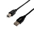 GUNMANSA Gizzu USB2.0 Printer Cable 1.5M