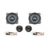 GUNMANSA Gladen ALPHA 100 G2 4″ 55w Component Split Speaker System