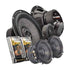 GUNMANSA Gladen RS 165.3 G26″ 3way 100rms Component Split Speaker System