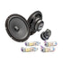 GUNMANSA Gladen RS 200 G2 8″ 100rms Component Split Speaker System