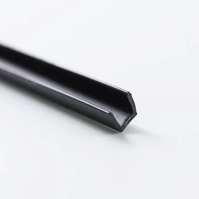 GUNMANSA Glass Protector, Black, Plastic, 3 Meter