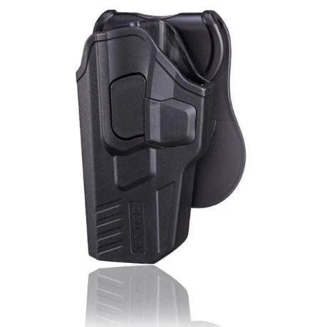 GUNMANSA GLOCK 19,23,32 CYTAC R DEFENDER HOLSTER OWB