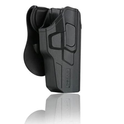 GUNMANSA GLOCK 19,23,32 CYTAC R DEFENDER HOLSTER OWB