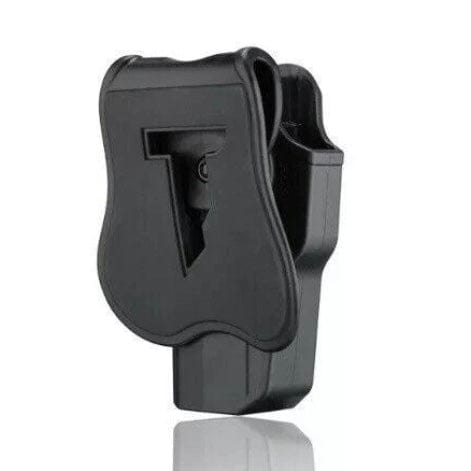 GUNMANSA GLOCK 19,23,32 CYTAC R DEFENDER HOLSTER OWB