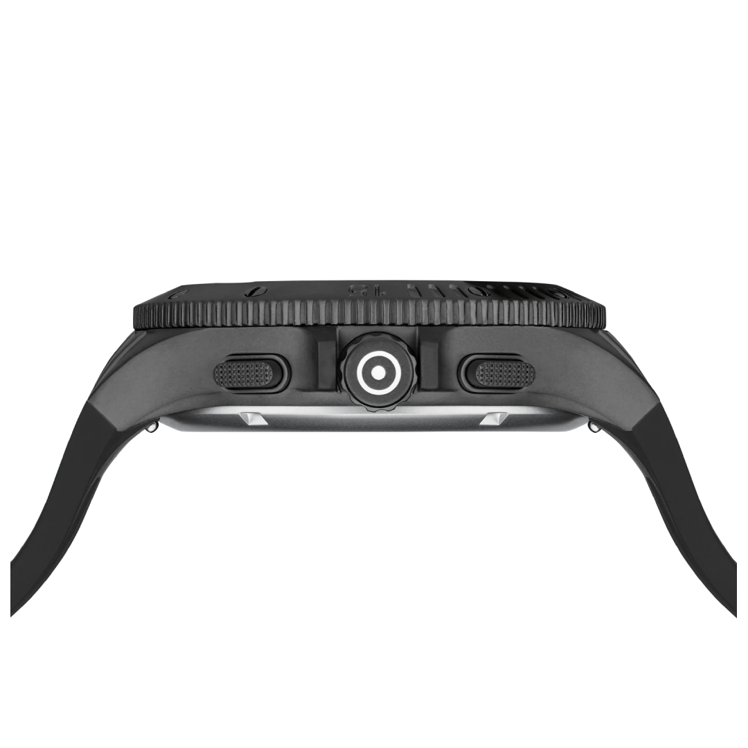 GUNMANSA Glock Watch – Black Tactical GW-42-2-24