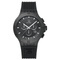 GUNMANSA Glock Watch – Black Tactical GW-42-2-24