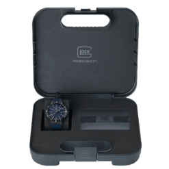 GUNMANSA Glock Watch Blue Strap GW-15-2-22