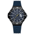 GUNMANSA Glock Watch Blue Strap GW-15-2-22