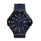 GUNMANSA Glock Watch Blue Strap GW-15-2-22