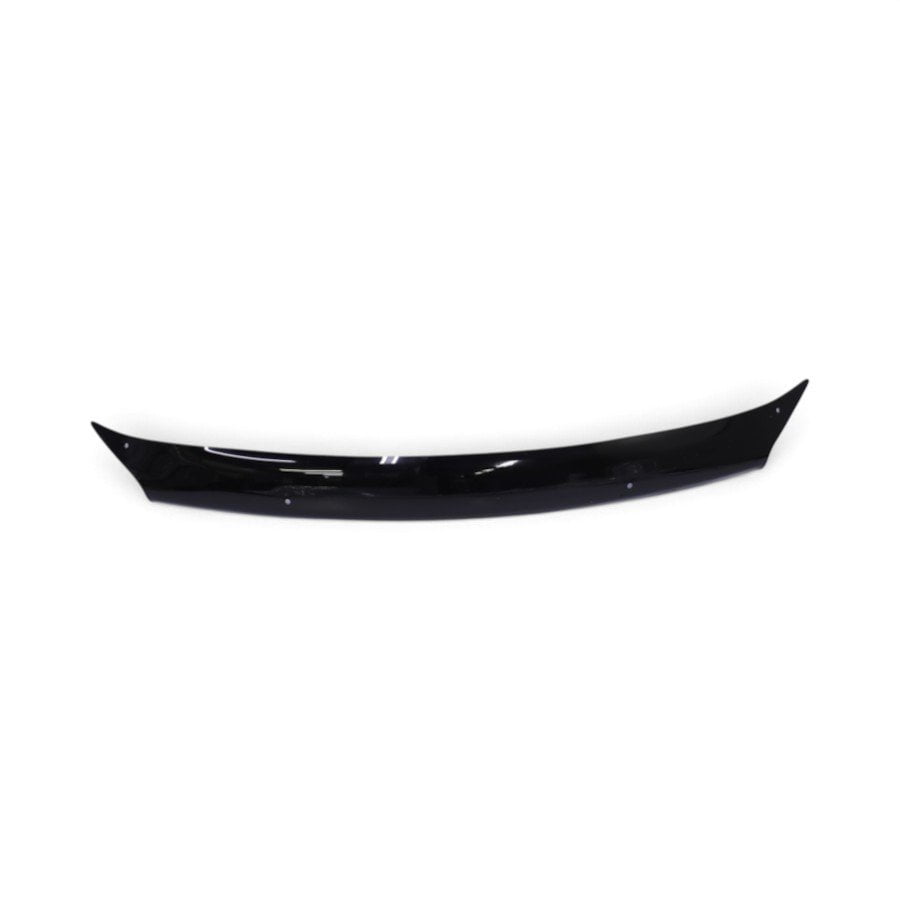 GUNMANSA Gloss Black Bonnet Guard For Chery Tiggo 4