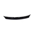 GUNMANSA Gloss Black Bonnet Guard For Chery Tiggo 4