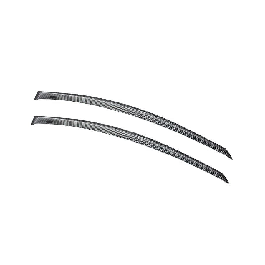 GUNMANSA Gloss Black Windshiels for Chery Tiggo 7 Pro 2022 (fronts)