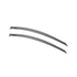 GUNMANSA Gloss Black Windshiels for Chery Tiggo 7 Pro 2022 (fronts)