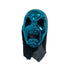 GUNMANSA Glossy Blue Screaming Alien Mask