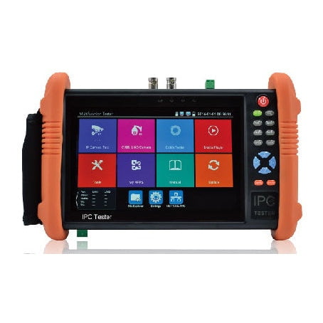 GUNMANSA Goldtool All-in-one CCTV tester, Retail