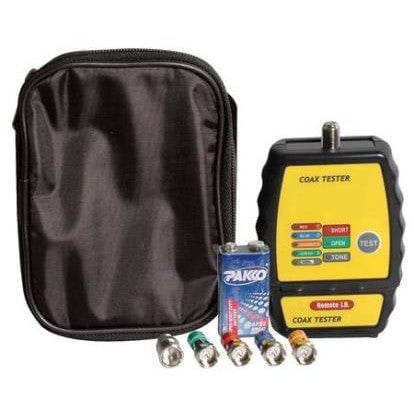 GUNMANSA Goldtool Coax Mapper 4 Ways, Retail Box, 1 Year warranty