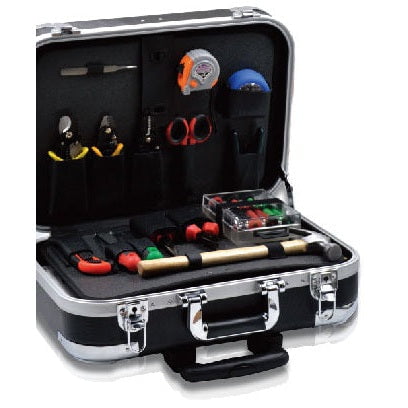 GUNMANSA Goldtool Fiber Optic Tool Kit, Retail Box, 1 Year warranty