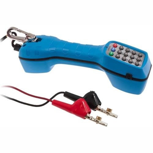 GUNMANSA Goldtool Linemans Test Set For RJ11 Blue