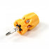 GUNMANSA Goldtool Yellow 7 In 1 Stubby Phillips Driver Set