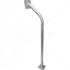 GUNMANSA Gooseneck - Galvanised With Rainshield and Base Plate Part No: IC50-3