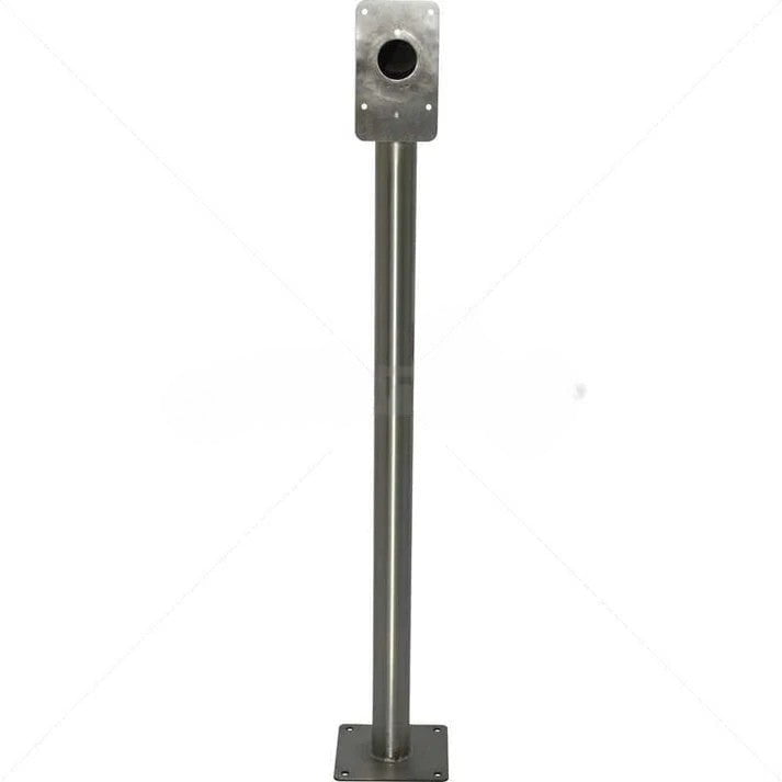 GUNMANSA Gooseneck with Base Plate Stainless Steel Part No: IC50-8