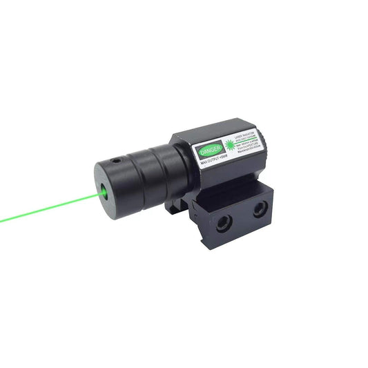 GUNMANSA GREEN LASER PICATINNY