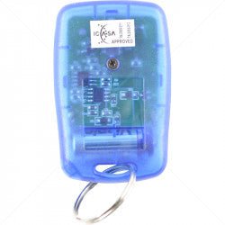 GUNMANSA Griffon GR 3 Buttons Self Learning (Binary/Trinary/French) 403.55 Mhz Part No: SW272