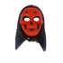 GUNMANSA Grinning Skull Red Mask