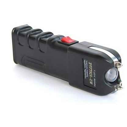 GUNMANSA GS 928 Self Defense Stun Gun/Tazer With Flashlight