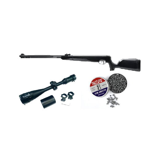 GUNMANSA GU1200S Air Guns, 4.5MM COMBO