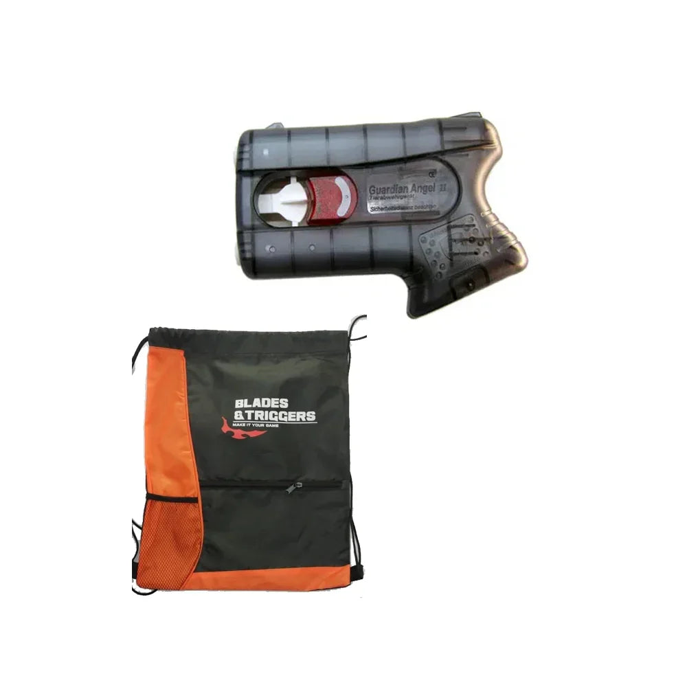 GUNMANSA Guardian Angel 2 Pepper Gel Combo
