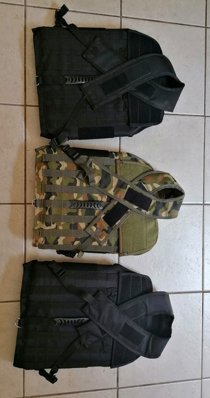 GUNMANSA GUNMANSA K9 ARMOURED VEST SPECIAL - GSA