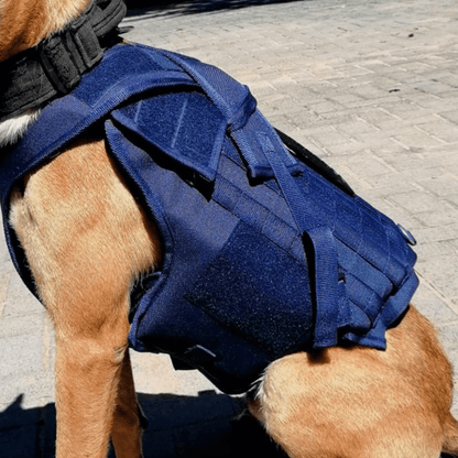 GUNMANSA GUNMANSA K9 ARMOURED VEST SPECIAL - GSA