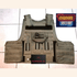 GUNMANSA GUNMANSA Level 3 Bullet Proof Vest Ballistic Steel Special - GSA