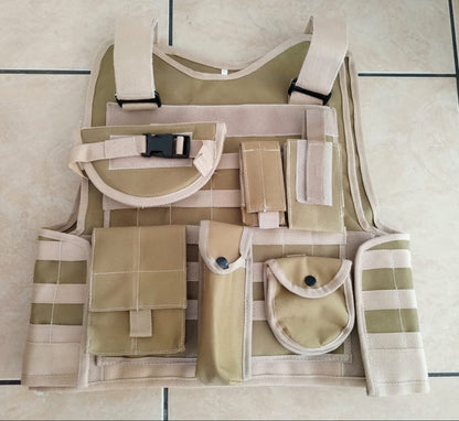 GUNMANSA GUNMANSA Level 3 Bullet Proof Vest Ballistic Steel Special - GSA