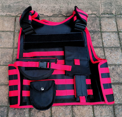 GUNMANSA GUNMANSA Level 3 Bullet Proof Vest Ballistic Steel Special - GSA