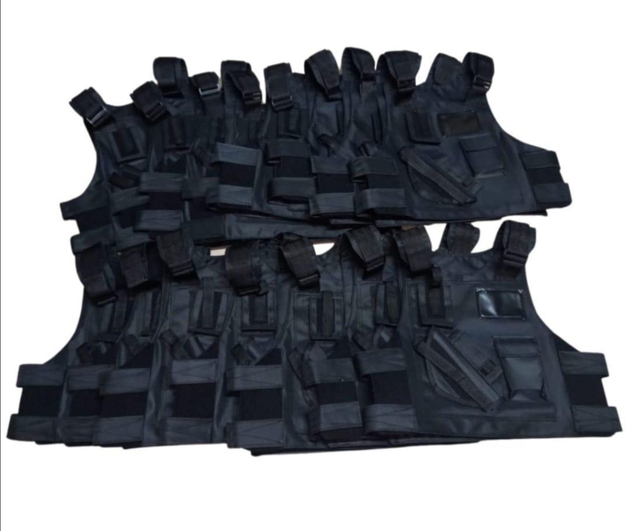 GUNMANSA GUNMANSA Level 3 Bullet Proof Vest Ballistic Steel Special - GSA