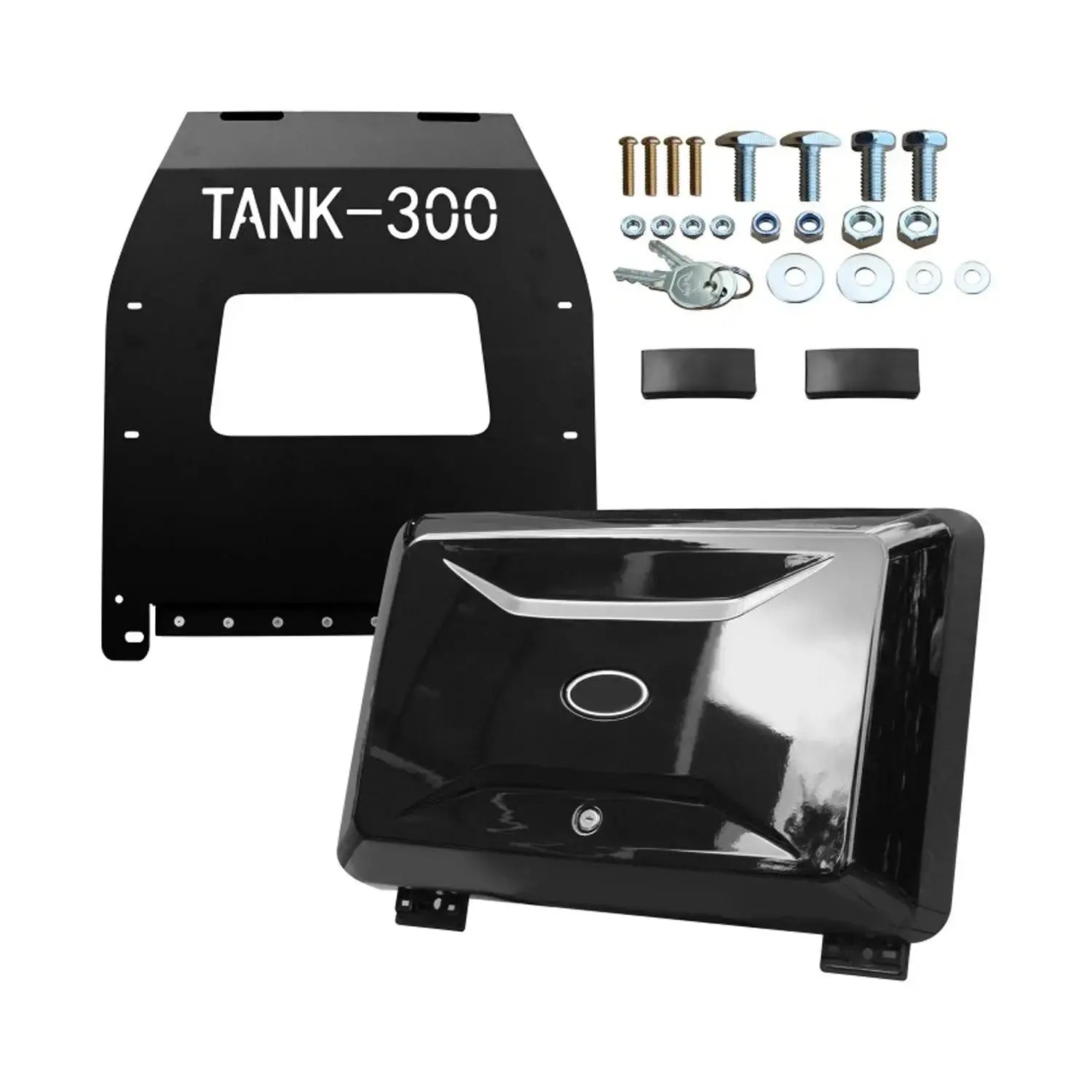 GUNMANSA GWM Tank 300 (24-On) 3-In-1 Starter Pack Combo Deal