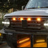 GUNMANSA GWM Tank 300 (24-On) 4 POD LED Grille Lights With Wiring