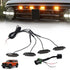 GUNMANSA GWM Tank 300 (24-On) 4 POD LED Grille Lights With Wiring