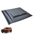 GUNMANSA GWM Tank 300 (24-On) Brabus Style Bonnet Scoop