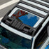GUNMANSA GWM Tank 300 (24-On) Gloss Black LED Roof Bar Light